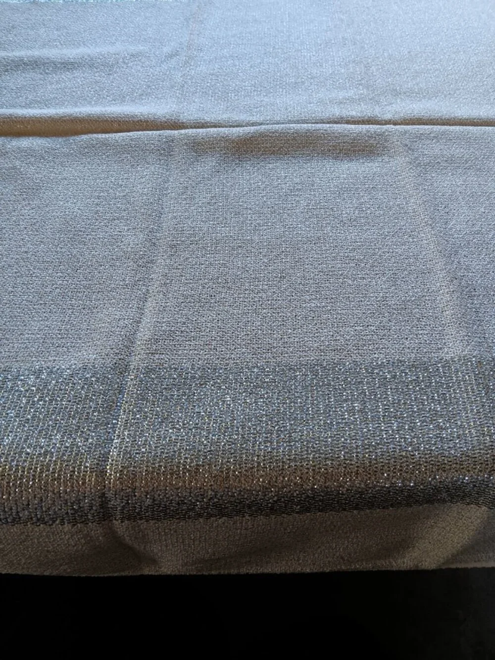 Dohrmann's Fine Linen Luxury Tablecloth 9 Napkins Set Entertaining 105